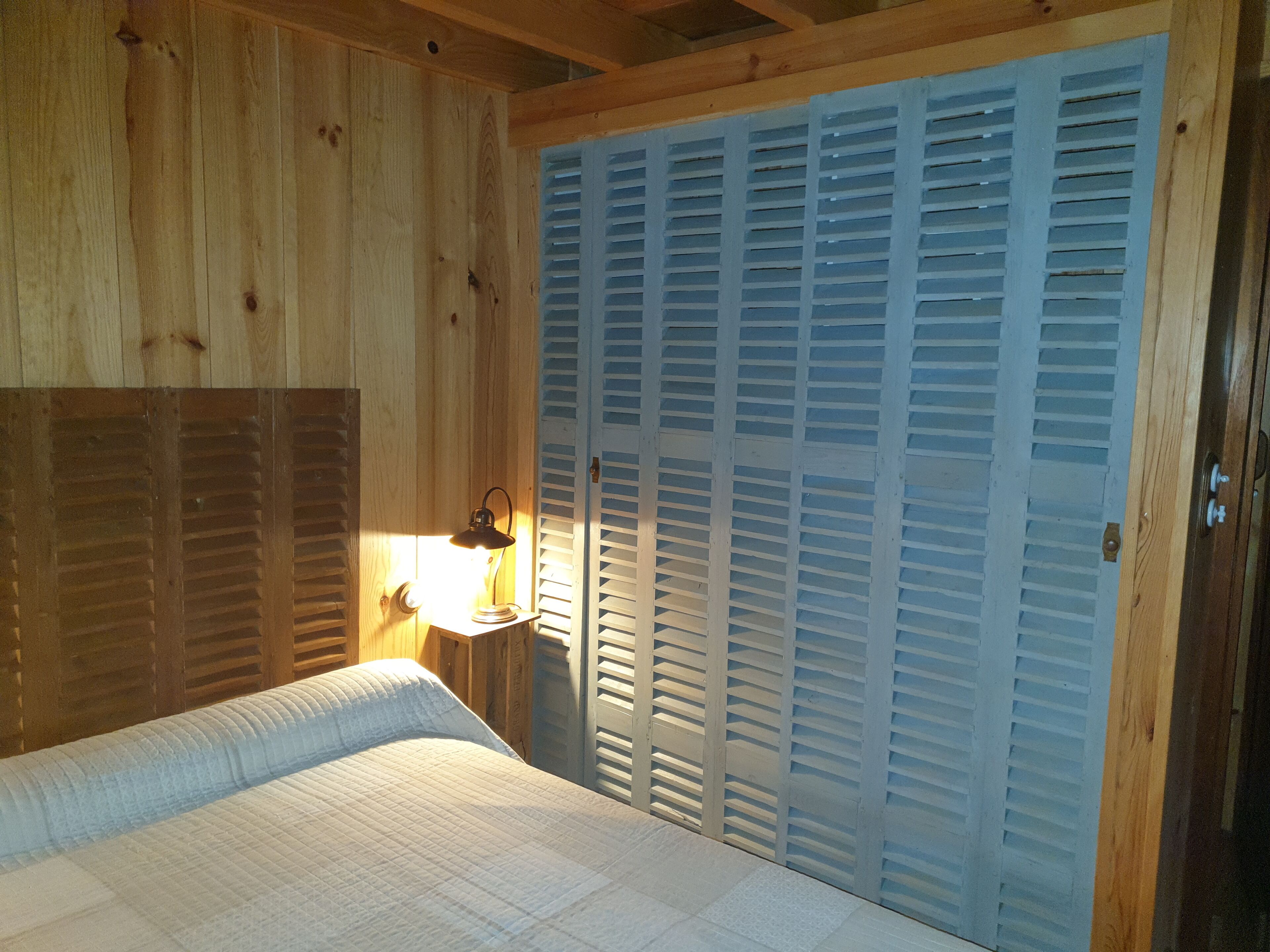 1 soverom, wi-fi (inkludert) og sengetøy