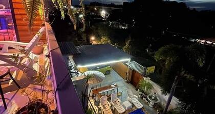 Pool villa very near beach 1,5 kilometer. Near 7-11 and Big C