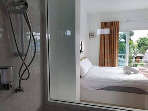 4 quartos, escrivaninha, Wi-Fi de cortesia, roupa de cama