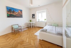 1 bedroom, WiFi