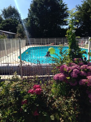 Piscina externa