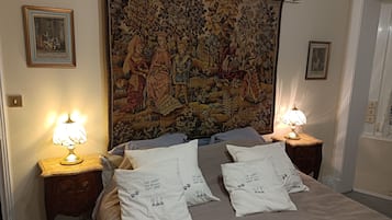 1 habitación y wifi