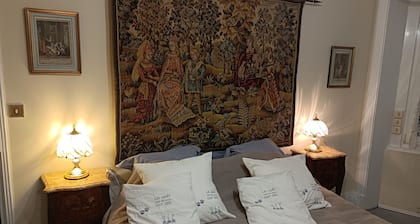 Charming bed and breakfast in the heart of Calais