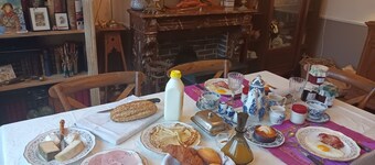 Charming bed and breakfast in the heart of Calais