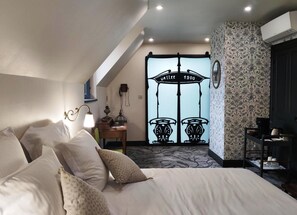 Ropa de cama de alta calidad y colchones con efecto memoria 