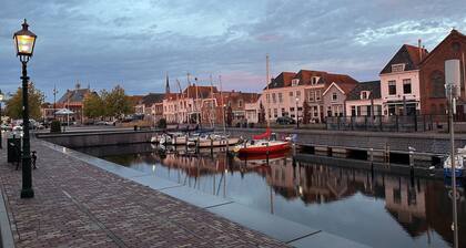 Charmantes Ferienhaus in Meeresnähe