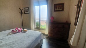 4 slaapkamers, beddengoed