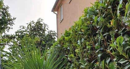 Holiday apartment with two bedrooms