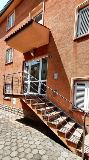 Détail de l’extérieur