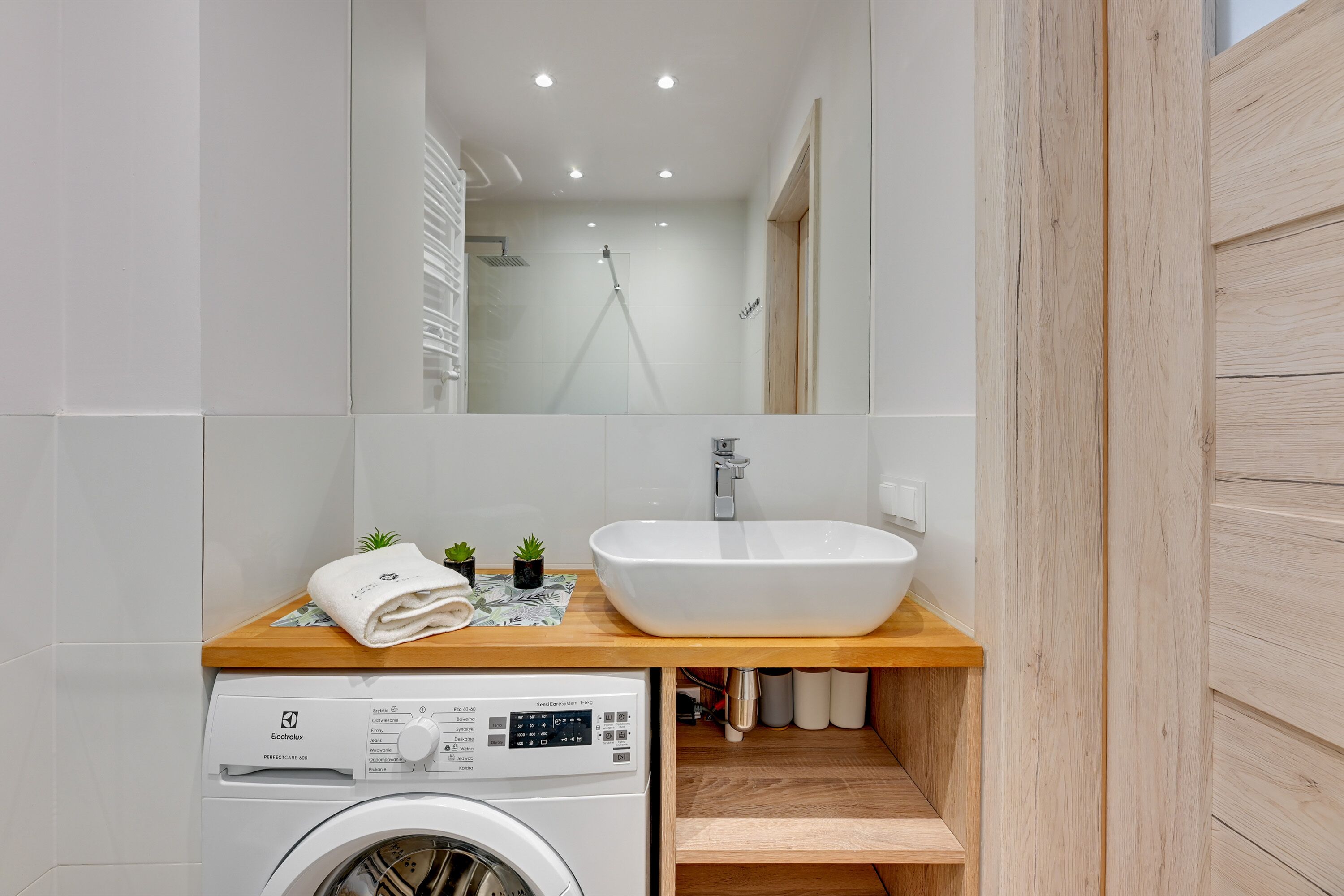 Apartment | Badezimmer