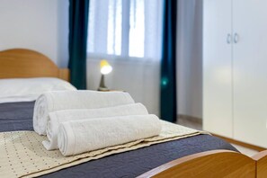 Apartment, 2 Queen Beds