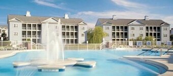 Harbour Lights Resort in Myrtle Beach, SC for Bike Week!