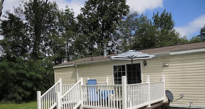 At Home Base I, 1 of 4 units. You'll feel right at home, 1/2 mile to Dreams Park