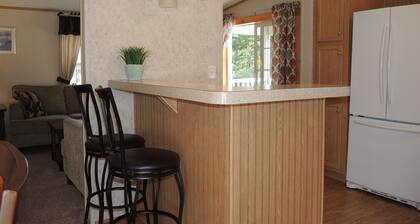 At Home Base I, 1 of 4 units. You'll feel right at home, 1/2 mile to Dreams Park