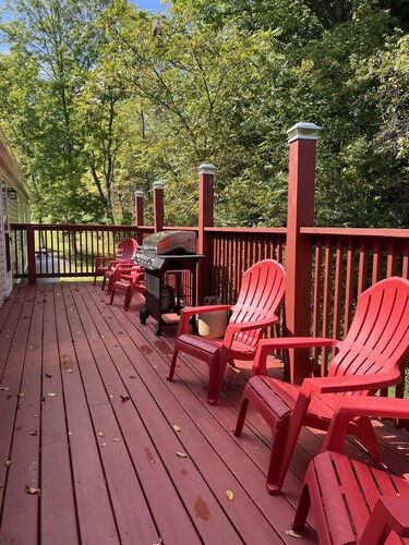 At Home Base II - 1 of 4 Homes. You'll feel right at home, 1/2 mile to CDP