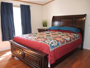 3 Schlafzimmer, Bügeleisen/Bügelbrett, Reisekinderbett, kostenloses WLAN