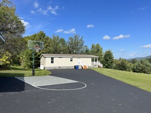 Terrain de sport