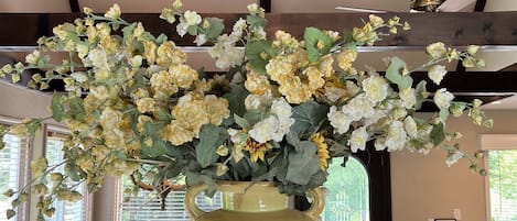 المنشأة من الداخل