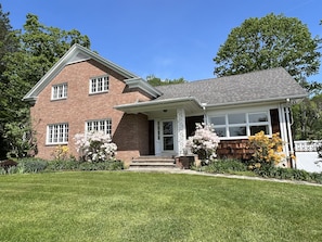 Exterior - Awesome Hills, Terrific views, spacious interior, large patio, minutes to ASV (Oneonta)