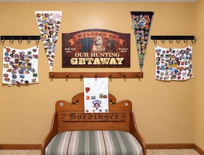 The Wall of Fame.