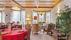 Dining - Bristol Apt.A by Interhome (Wengen)