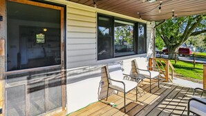 Terrasse/patio
