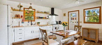 Calling all mountain bike enthusiasts! Welcome to Cavie House!!