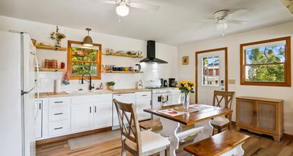 Calling all mountain bike enthusiasts! Welcome to Cavie House!!