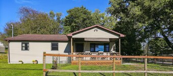 Calling all mountain bike enthusiasts! Welcome to Cavie House!!
