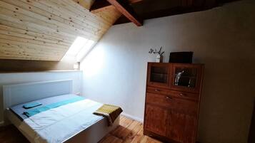 2 bedrooms, free WiFi