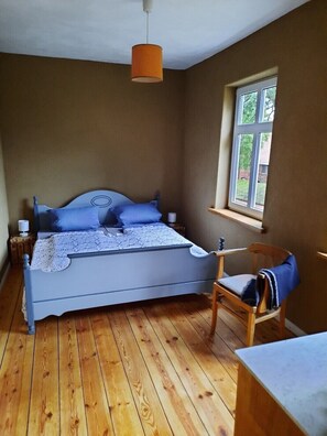 2 bedrooms, free WiFi