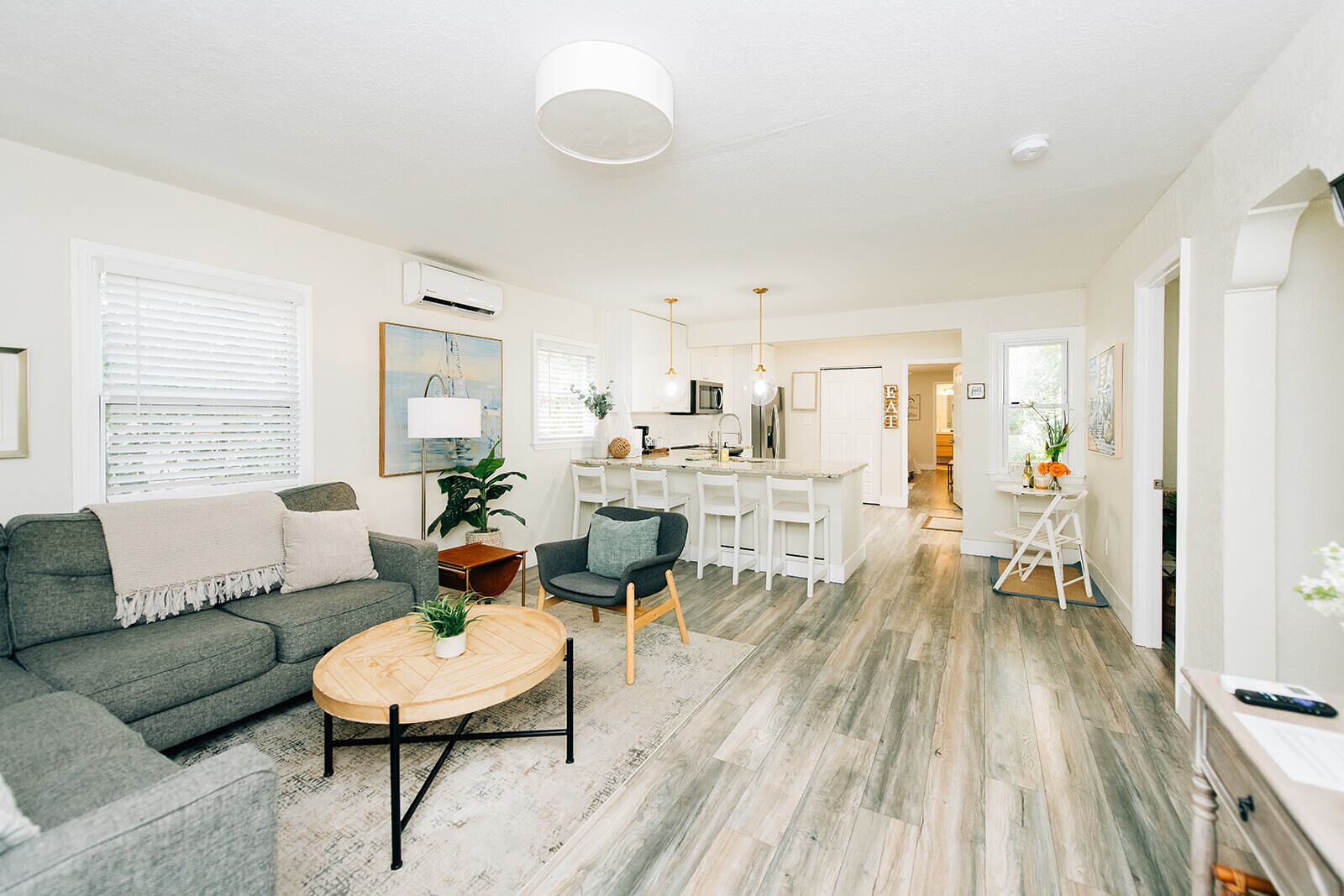 Spacious and comfy centrally located home