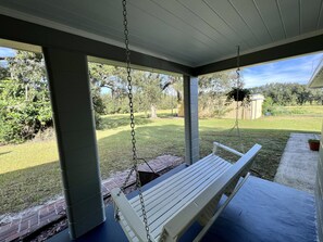 Terraço/pátio