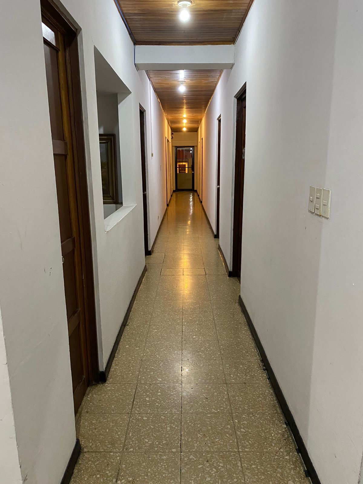 hallway