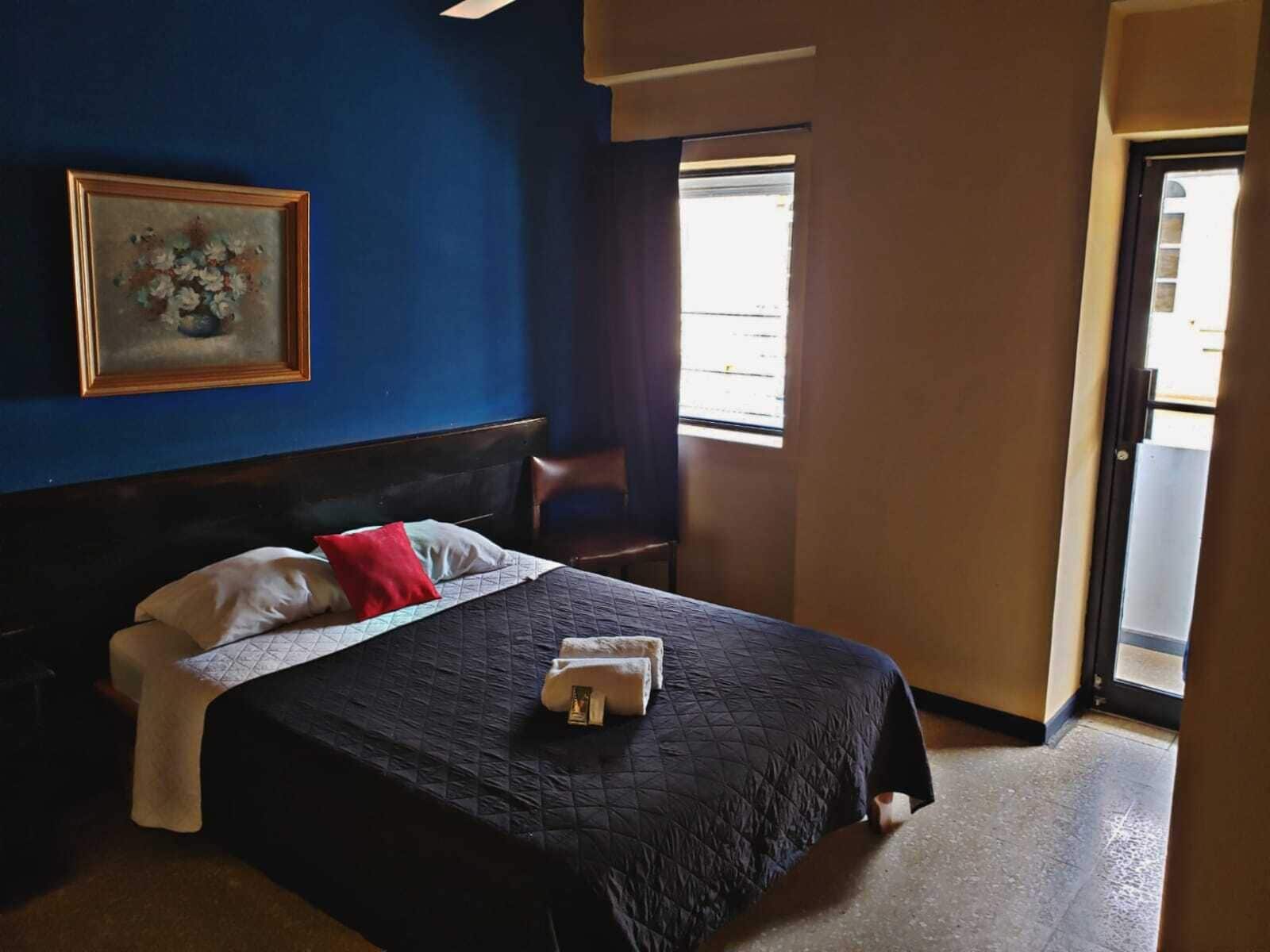 standard double room | 1 bedroom, premium bedding, iron/ironing board, free wifi