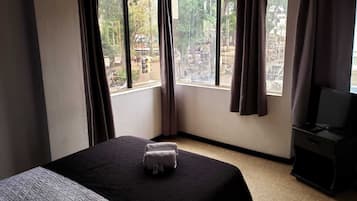 Chambre Double Supérieure, 1 lit double