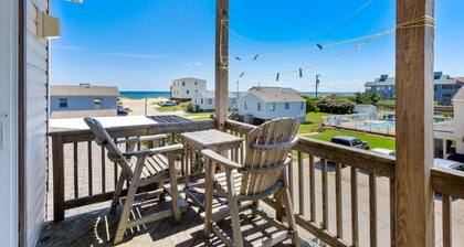 Beach, Sunrise, Views, community pool!