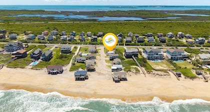Beach, Sunrise, Views, community pool!