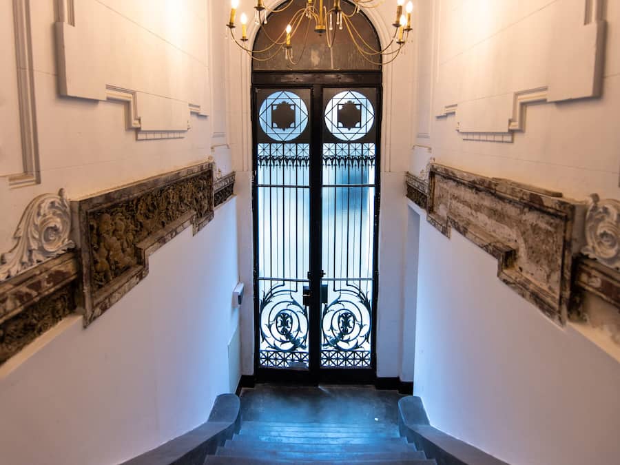 Diseño del edificio