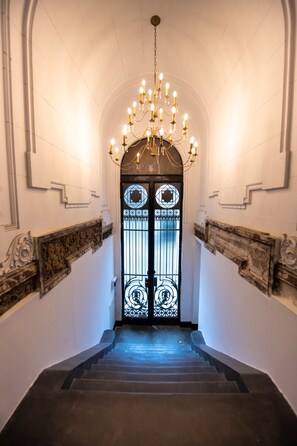 Diseño del edificio