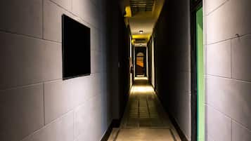 Fachada del alojamiento