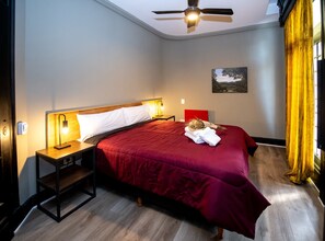 Apartment, 2 Bedrooms, Balcony | Premium bedding, down comforters, in-room safe, individually decorated - Maison Ramon (Buenos Aires)