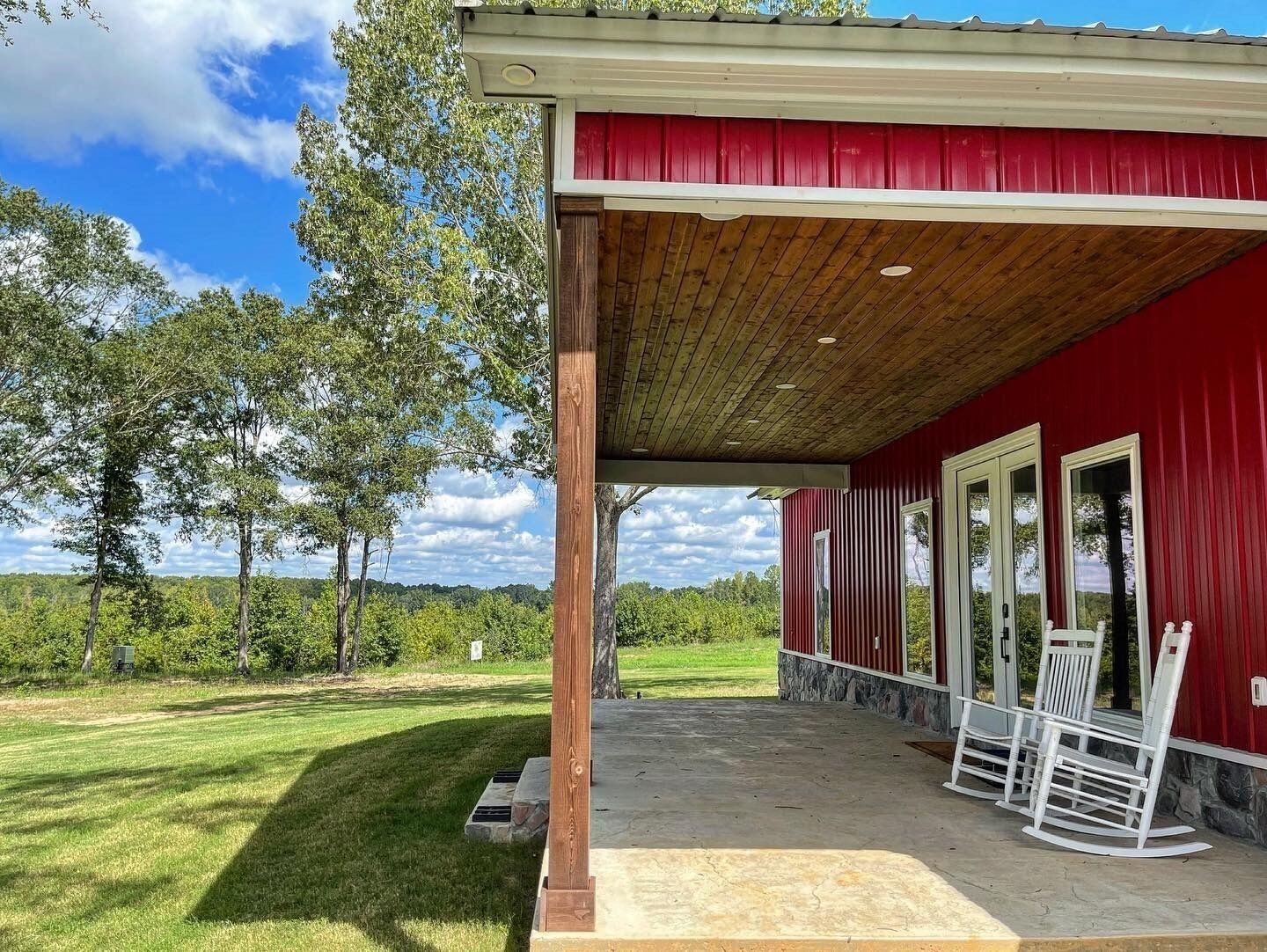Luxury Cabin Resort in Central Arkansas