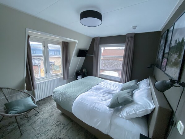 Economy Double Room | Free WiFi - De Slapende Hollander (Kaatsheuvel)
