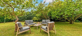 Villa Les 3D - Cuatro Habitaciones Casa, Capacidad 8