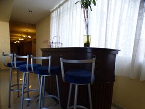 Bar (on property) - Hotel Jkalixto (Arequipa)
