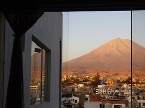 Desk, free WiFi - Hotel Jkalixto (Arequipa)