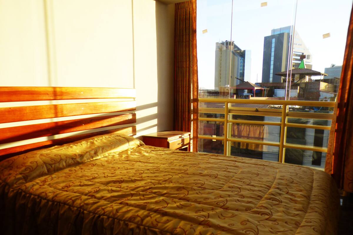 honeymoon double or twin room | desk, free wifi