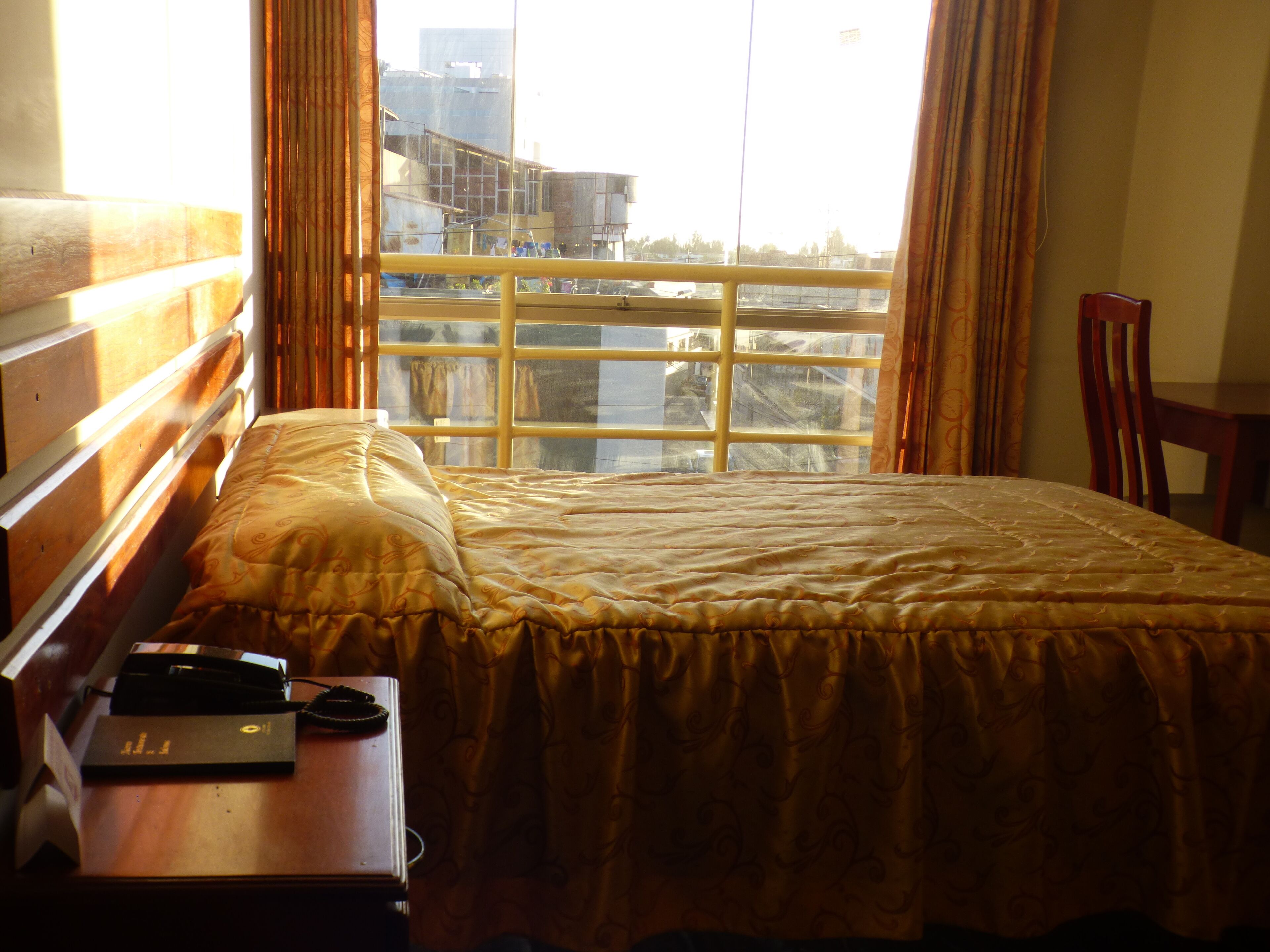 honeymoon double or twin room | desk, free wifi