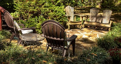 Mentone's favorite Cozy Cabin! In the heart of Mentone: In Town but Far Out